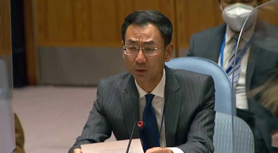 Kineski ambasador u UN-u: Bonska ovlaštenja su bila specijalan aranžman za specijalno vrijeme