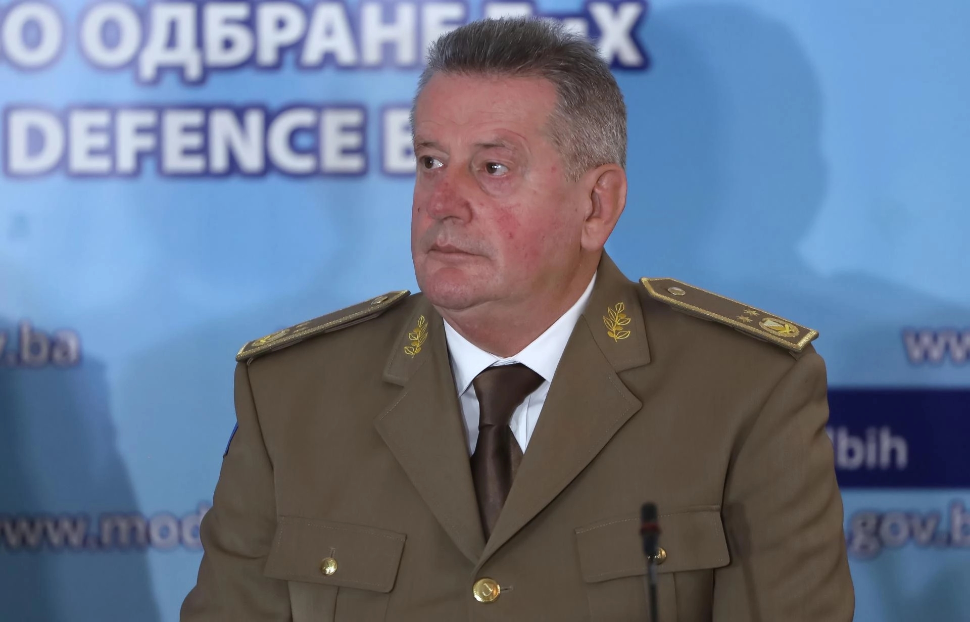 Knežević istakao da je prioritet očuvanje i unapređenje operativne sposobnosti OS BiH