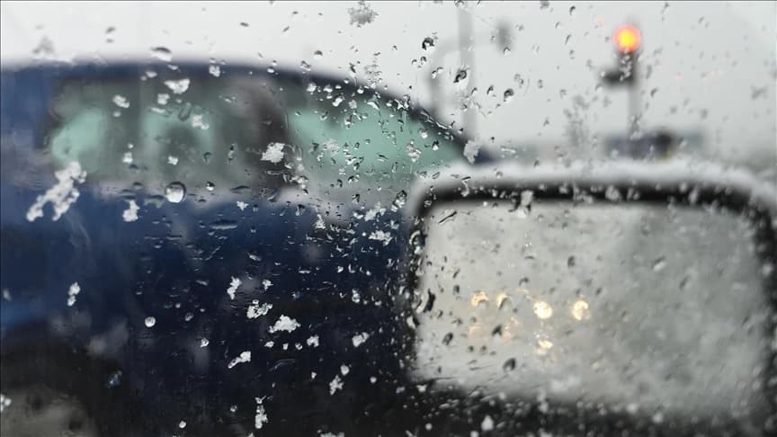 Kolovozi mokri i klizavi, poledica u višim predjelima i preko planinskih prevoja