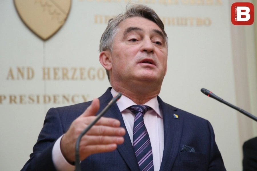 Komšić kaže da je spreman da je brani: Neću dozvoliti da mi se otima komad zemlje