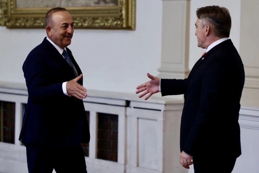 Komšić nakon susreta sa Cavusogluom: Zagreb je očajan što ne može prigrabiti poluge vlasti u BiH