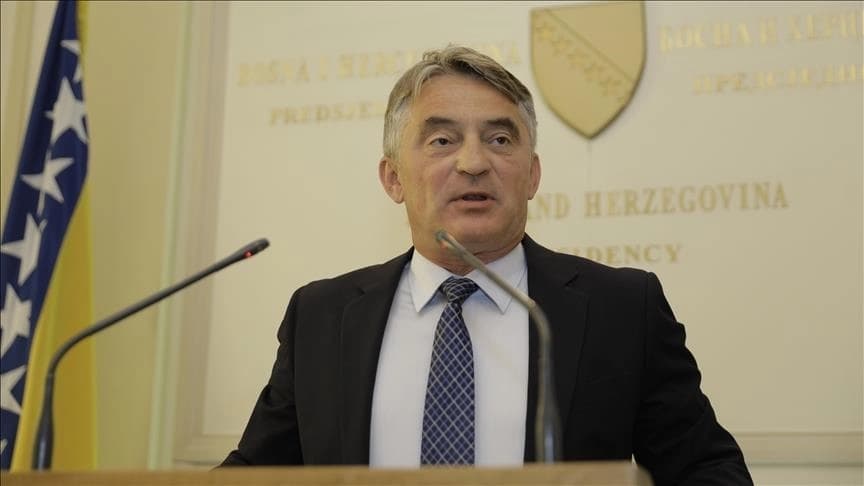 Komšić priznao: Podržao sam odluku jer bih inače bio Dodikov saradnik