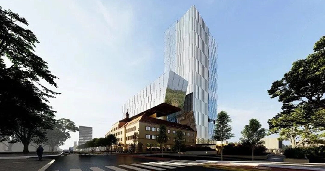 Kongresna sala tri puta veća od Banskog dvora: Novi detalji o hotelu Palas
