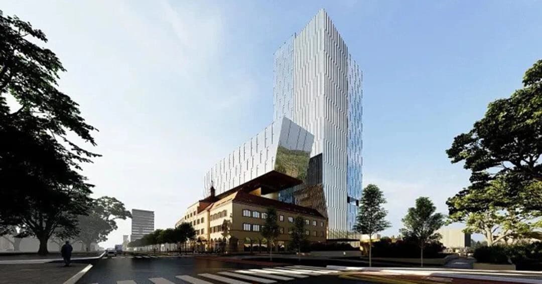Kongresna sala tri puta veća od Banskog dvora: Novi detalji o hotelu Palas