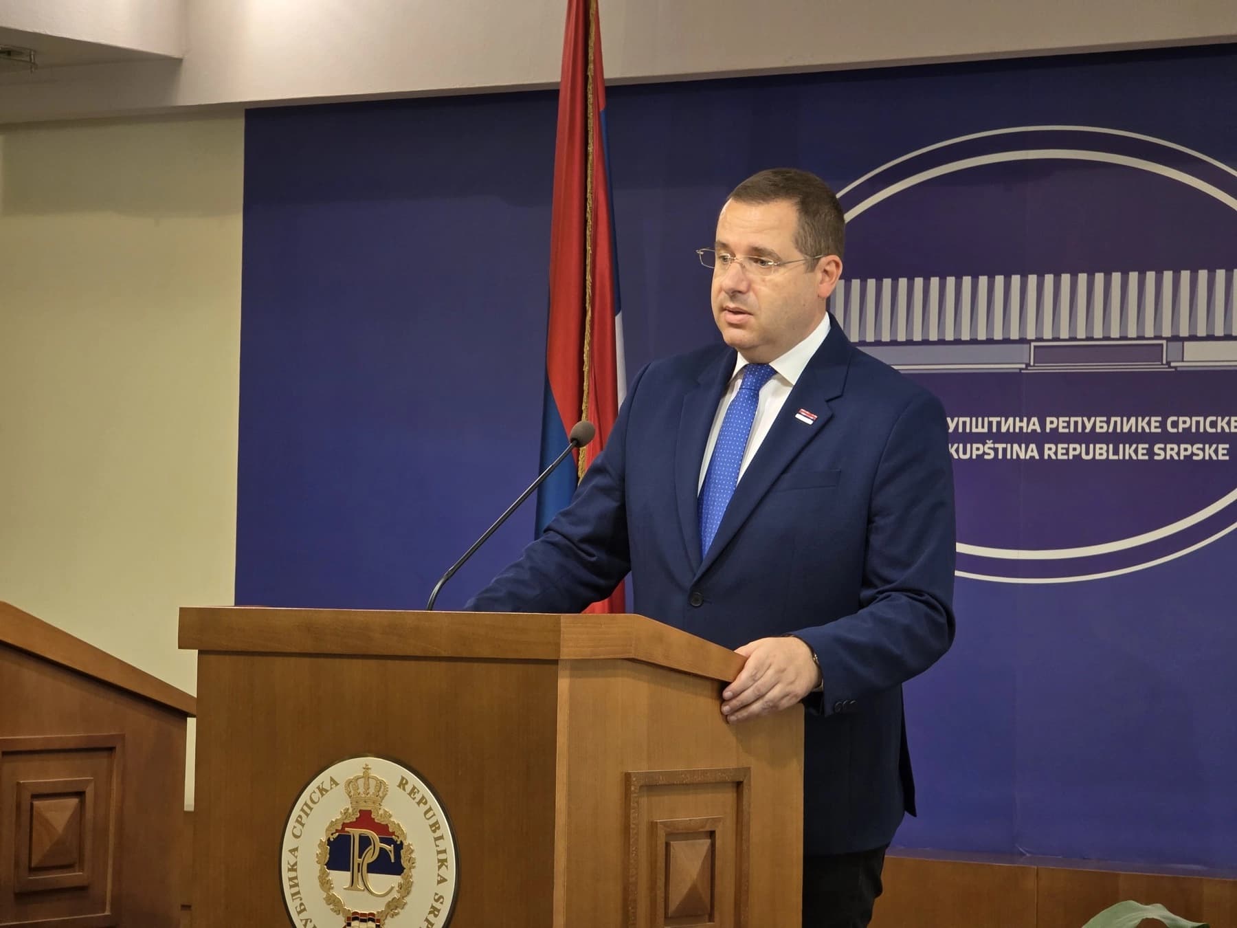 Kovačević: Opozicija “raštimovani” orkestar koji ne bi mogao da vodi ni kiosk, a kamoli Republiku Srpsku