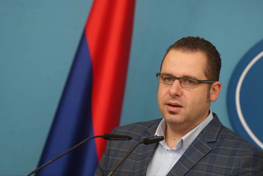 Kovačević: Snaga SNSD-a je garant stabilnosti Srpske