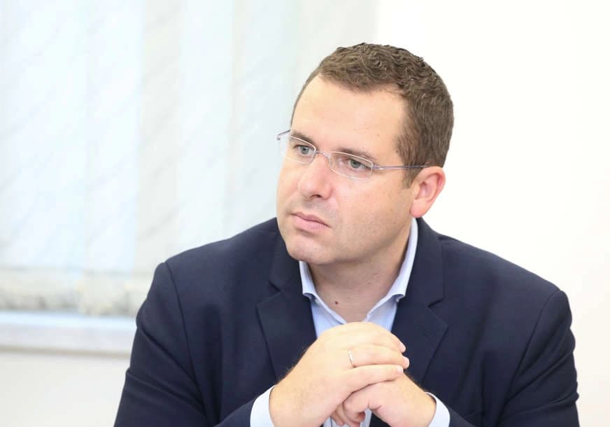 Kovačević: Zvizdić i Konaković su već u političkoj penziji zahvaljujući poslu i rezultatima Dodika