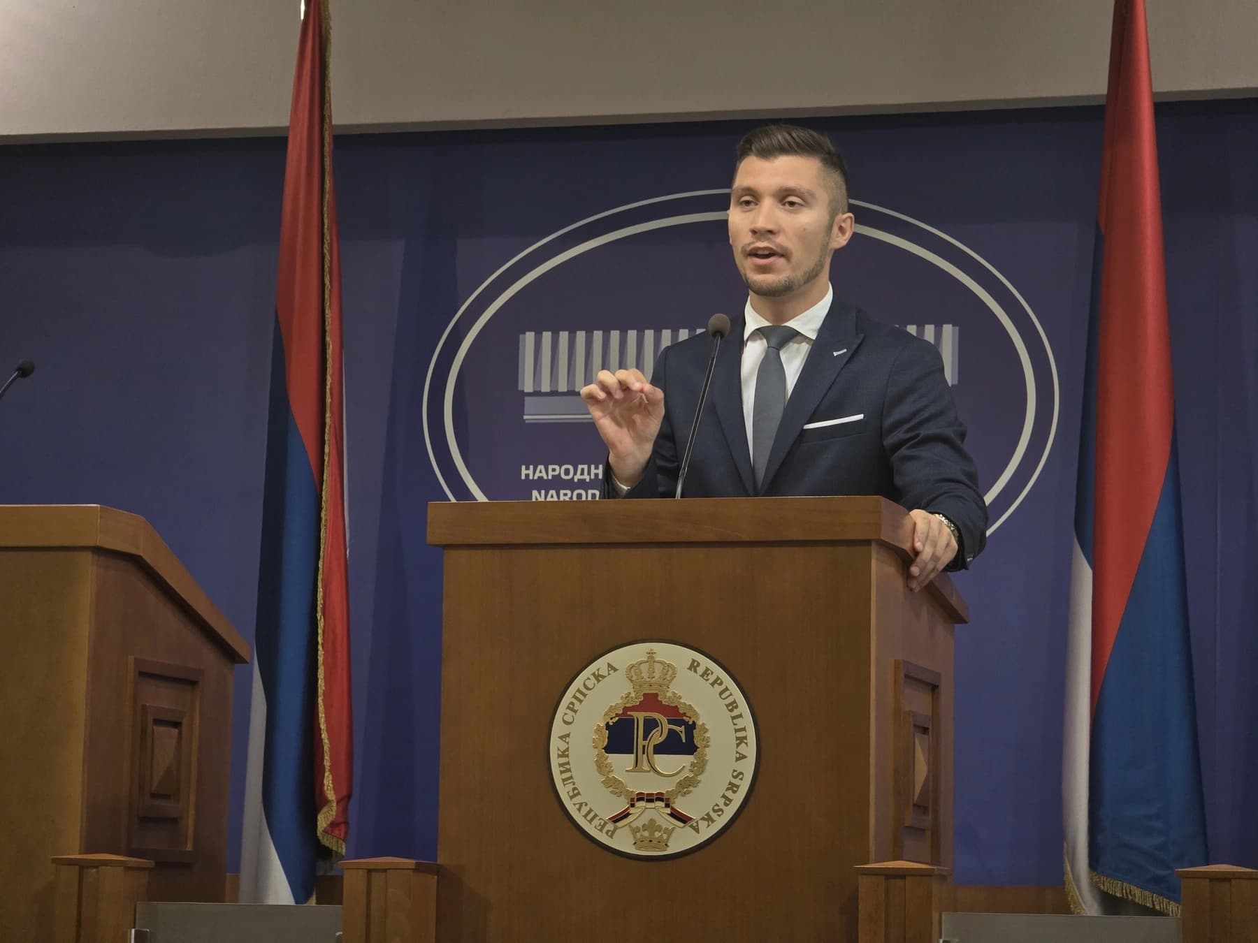 Kresojević: Tuzla koja je manji grad od Banjaluke, ima veći aerodrom i bolju povezanost za gradovima