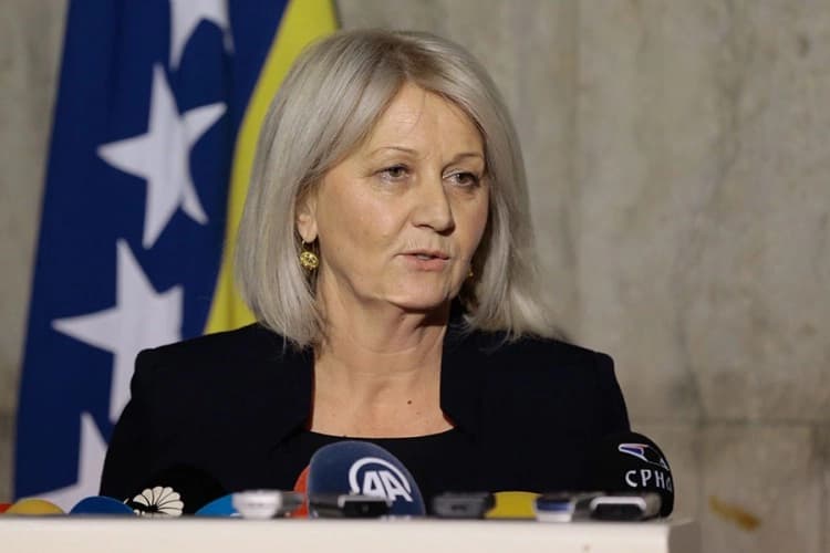 Krišto: Usvojena odluka o visini osnovice i regresu u institucijama BiH za 2027.
