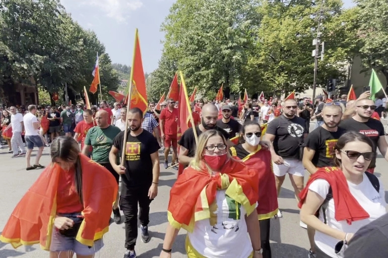 Krivokapić podnio krivičnu prijavu protiv Đukanovićevog savjetnika zbog skupa na Cetinju