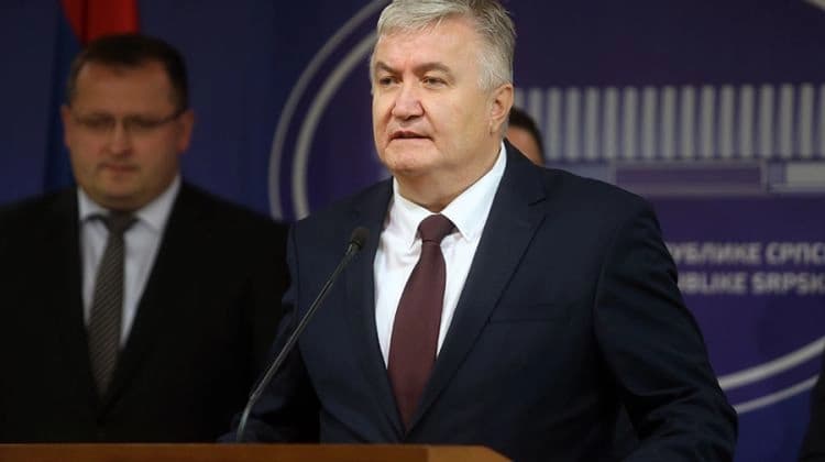 Krunić pita Dodika “Da li je odgovorio Vučureviću u kakvim je vezama sa porodicom Nimani”