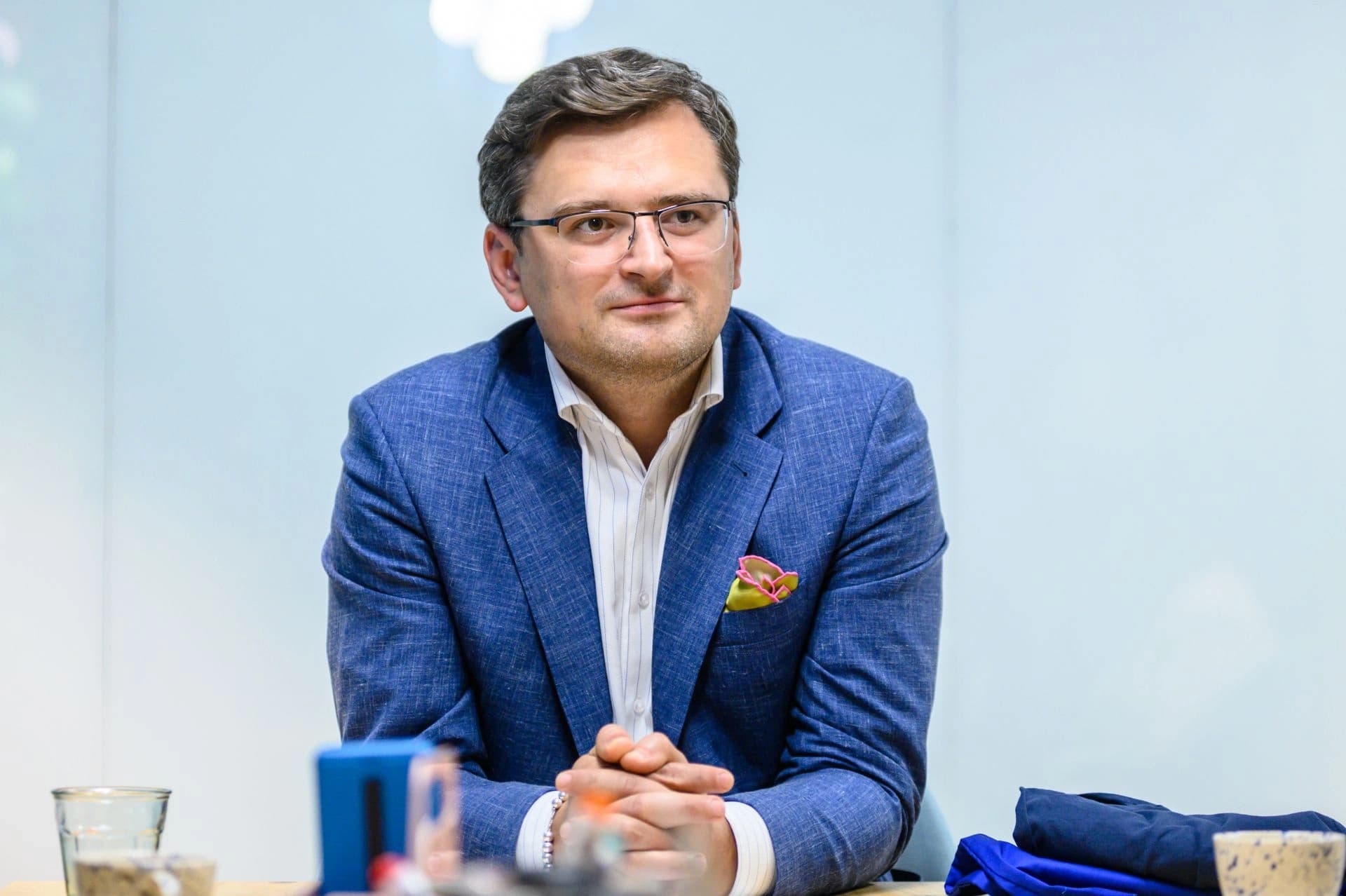 Kuleba: Rusija pokušava da ucijeni svijet