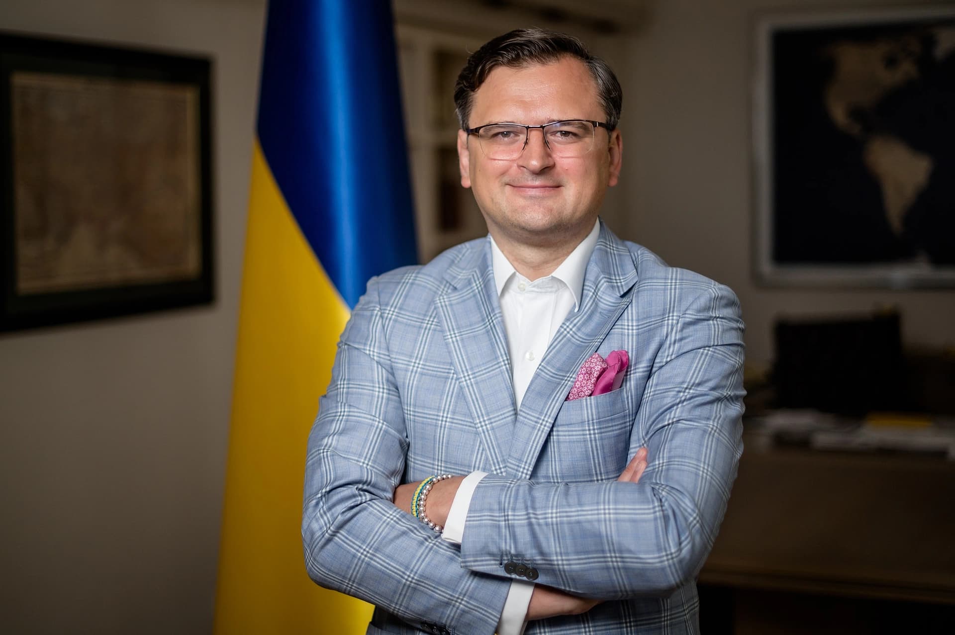 Kuleba: Ukrajina je spremna na diplomatsko rješavanje sukoba uz određene uslove