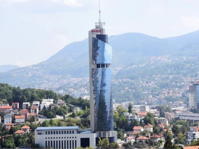 Lažna dojava o bombi u Avazovom tornju