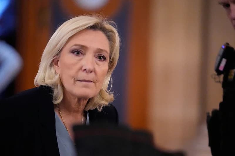 Le Penova može da formira poslaničku grupu u Senatu