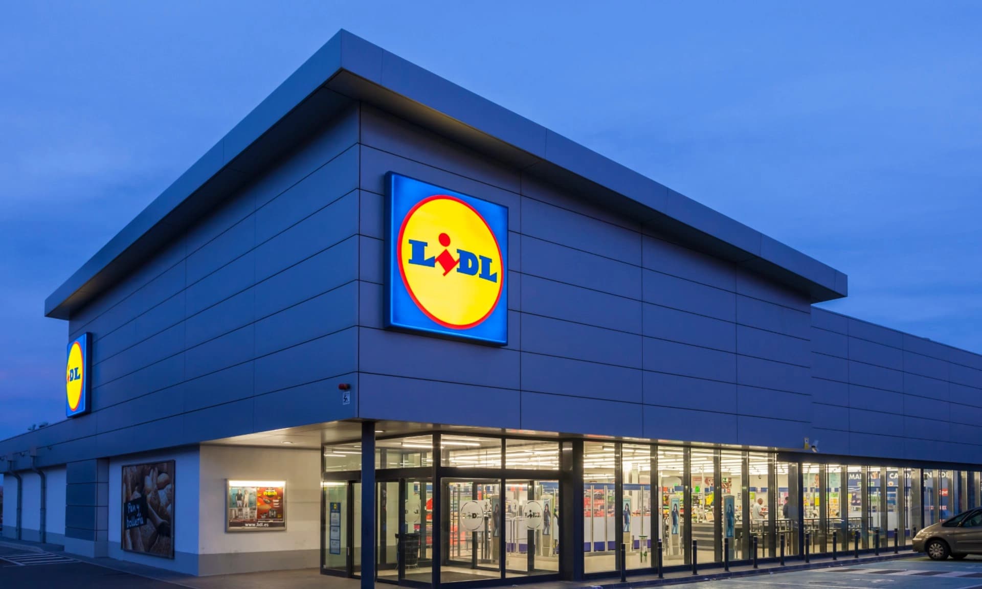 Lidl u BiH gradi objekat vrijedan čak 200 miliona KM
