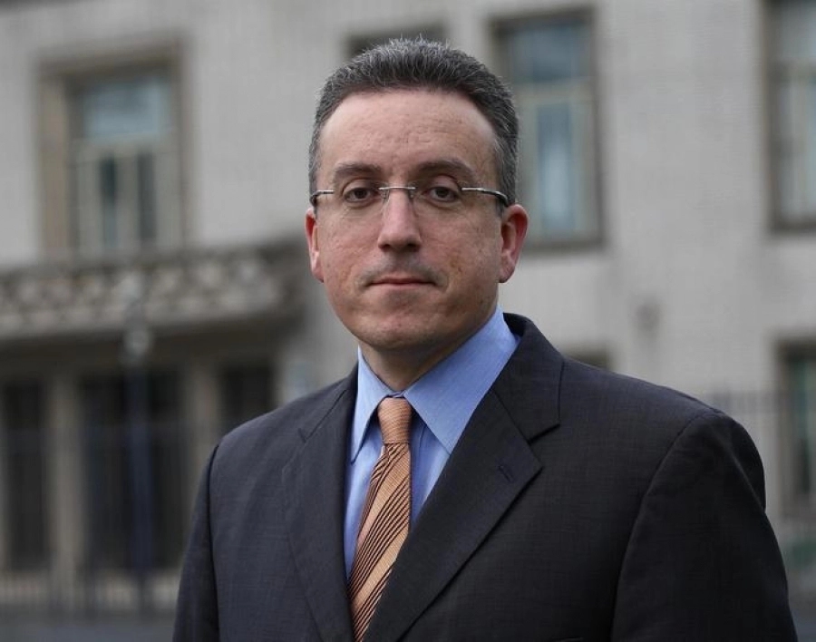 Luka Mišetić tvrdi da sa hrvatskim zvaničnicima razgovara o razgradnji Dejtonskog sporazuma