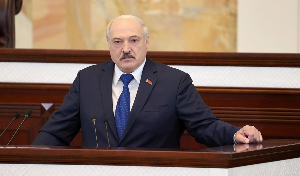 Lukašenko: Zapad nas je vezao za Rusiju, ako oni propadnu mi ćemo biti sljedeći