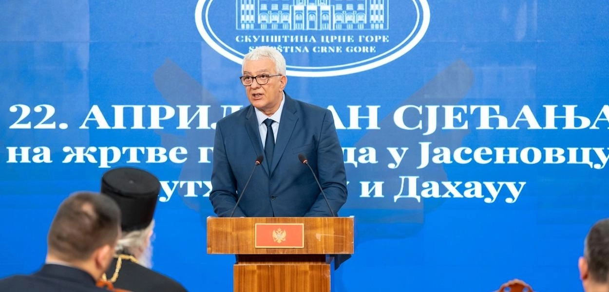 Mandić: Nikoga ne vrijeđamo obilježavanjem Dana sjećanja na žrtve genocida u Јasenovcu