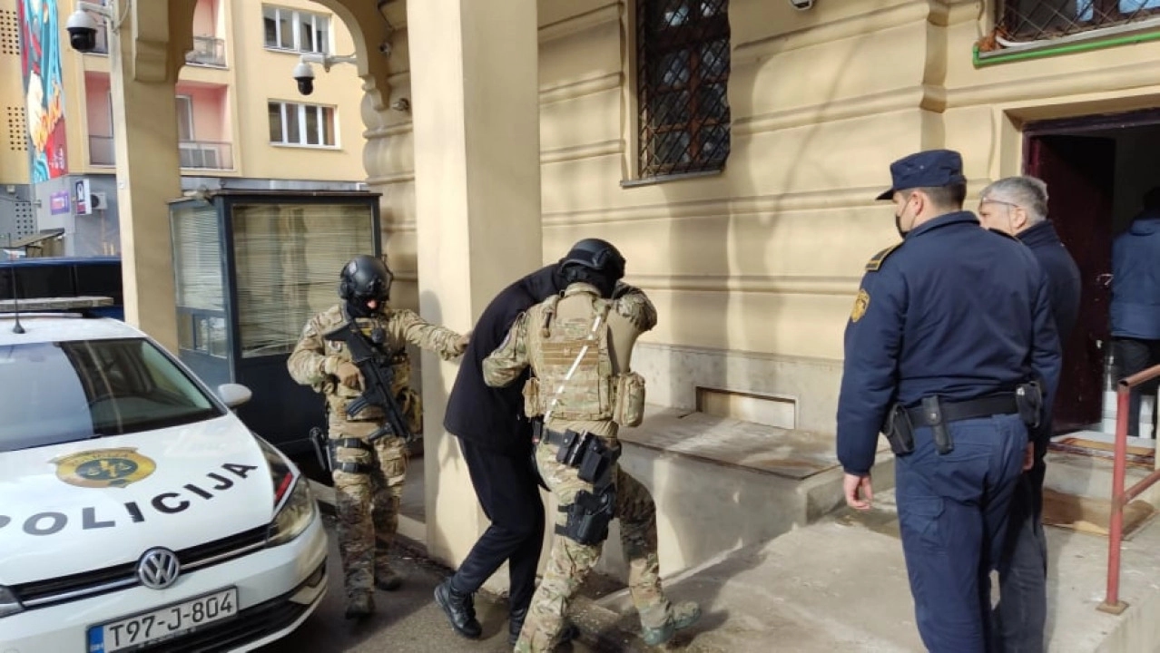 Marko Trifković Žižan predat u nadležnost tužilaštva, osumnjičen za ubistvo sarajevskih policajaca
