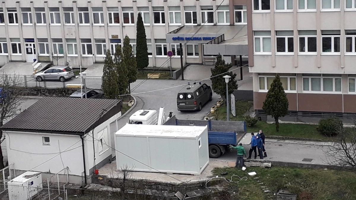 Medicinari u Konjicu u generalnom štrajku: Žele deblokadu računa i isplatu plate