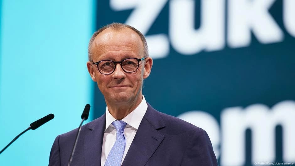 Merc: Reforme dolaze, prihvatam odgovornost, predstoje teška vremena