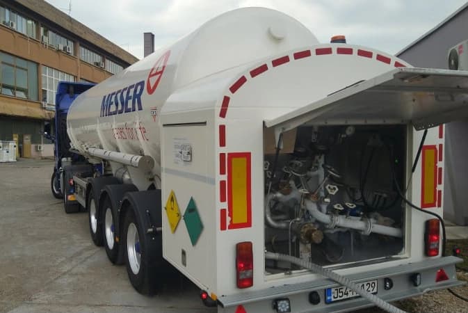 “Meser” nije dostavio dokumentaciju: Bolnica Gradiška raspisala novi tender za nabavku kiseonika