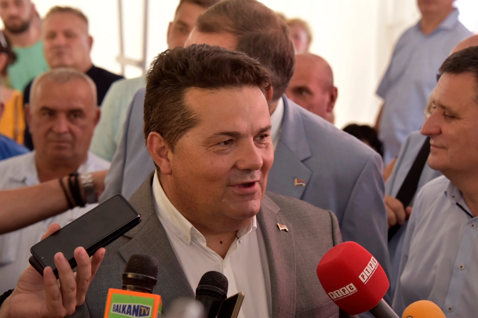 “Mi imamo Stefana Brata, a drugi imaju Marfijevog kandidata”; Stevandić o Stefanu Bojiću