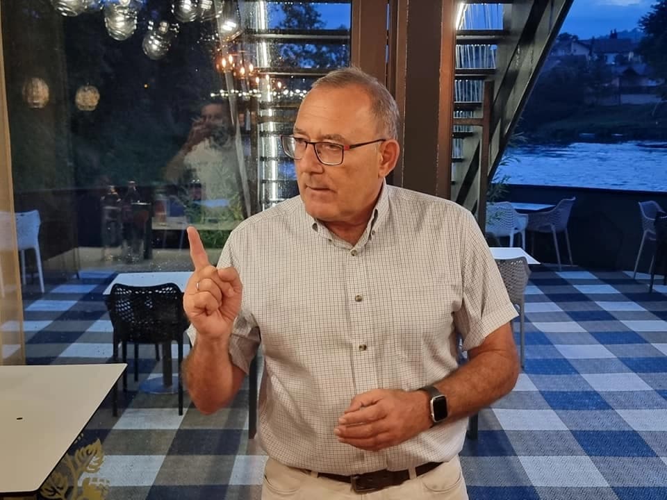 Milan Stevanović Piksel: “Nema sigurnih glasova, novac ništa ne garantuje, šatori su zastarjeli”