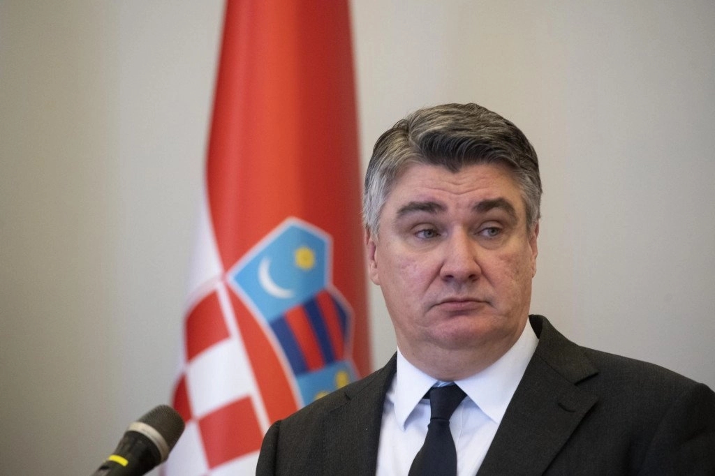Milanović: Na vrhu EU ljudi stižu procesima koji nisu demokratski