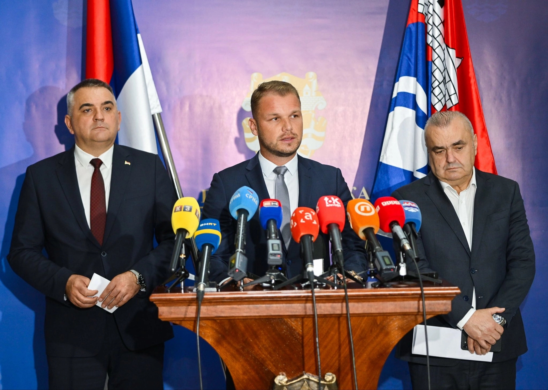 Minić i Stanivuković zadovoljni sastankom u Banjaluci