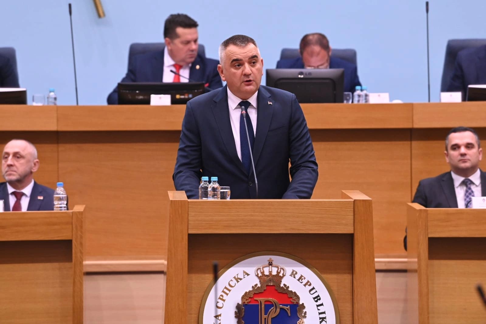 Minić: Planirani ukupni prihodi za narednu godinu 8,627 milijardi KM; Sedam ciljeva jačanja Srpske