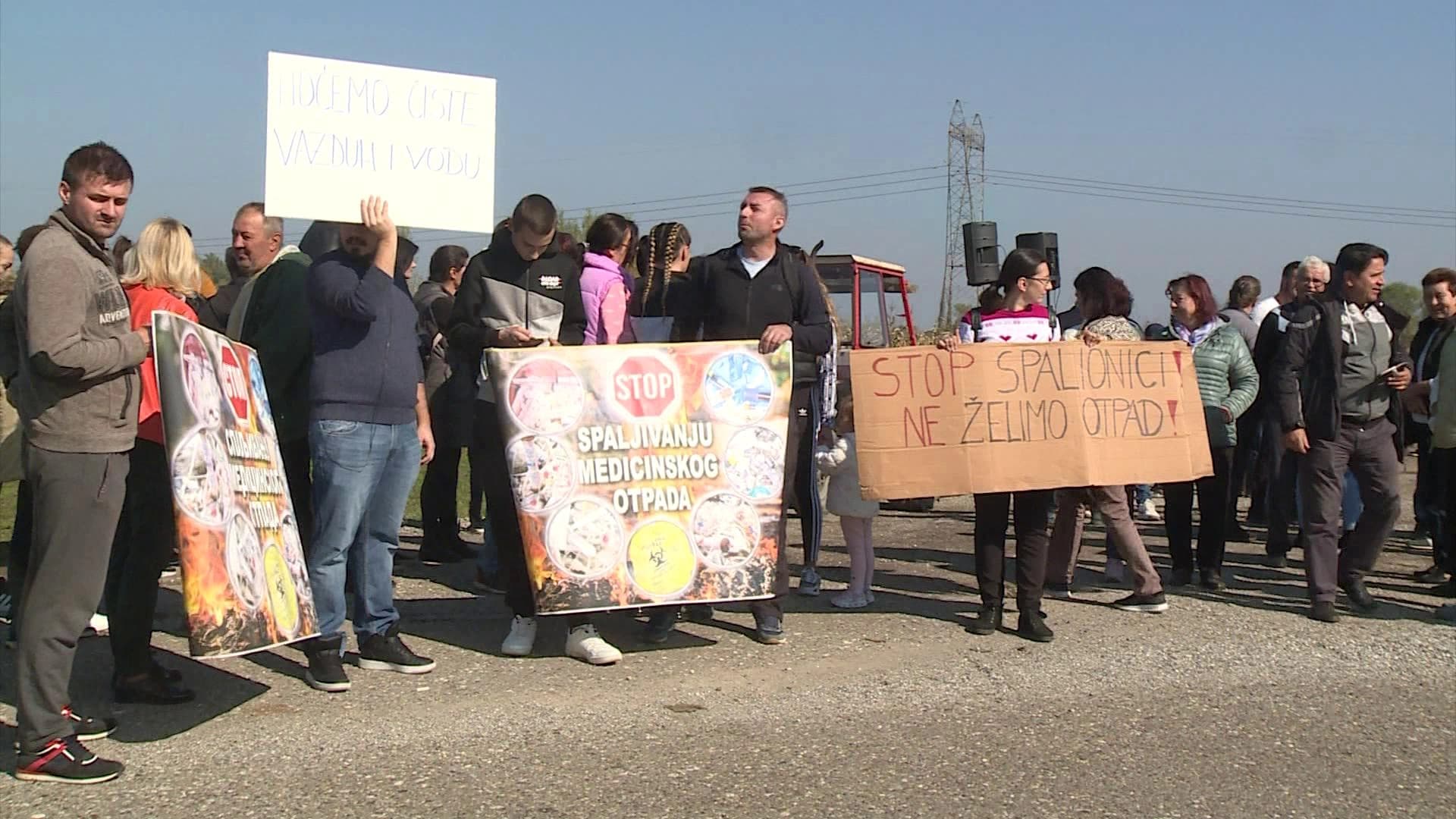 Ministarstvo za prostorno uređenje Republike Srpske: Nije izdata dozvola za spalionicu u naselju Mrtvice