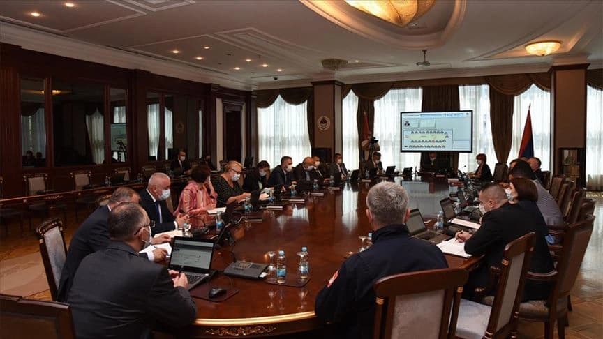 Mjere u Srpskoj produžene do 13. septembra