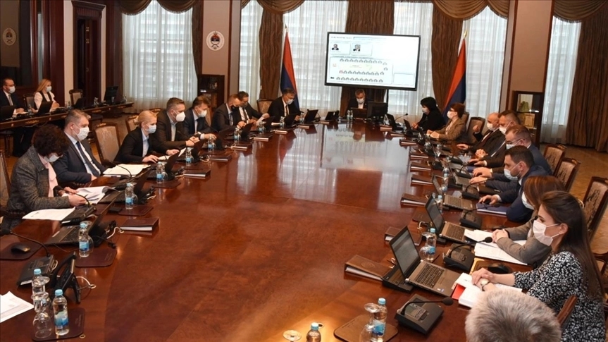 Mjere u Srpskoj produžene do 15. decembra