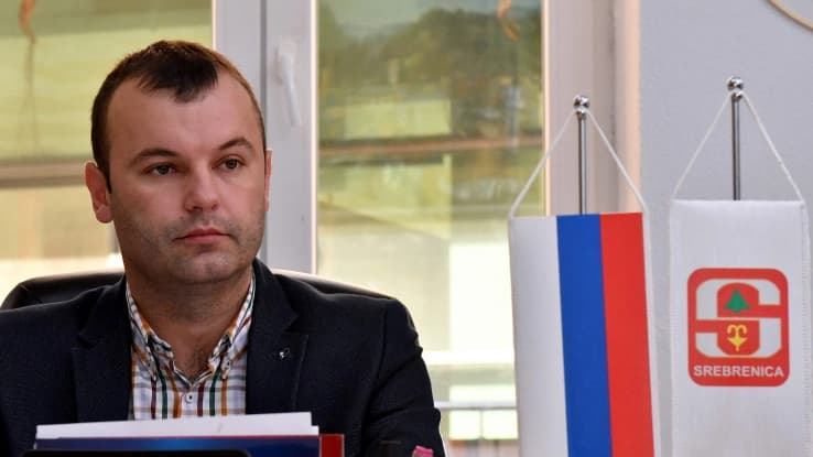 Mladen Grujičić, načelnik Srebrenice, o posljednjim dešavanjima u toj opštini: Srebrenica neće biti novi distrikt