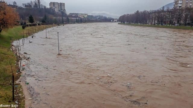 Moguće bujične vode i klizišta, Ministarstvo izdalo upozorenje