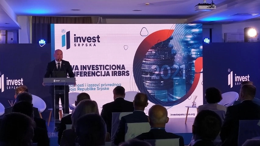 Mogućnosti i izazovi za privredu u Srpskoj: Počela prva investiciona konferencija