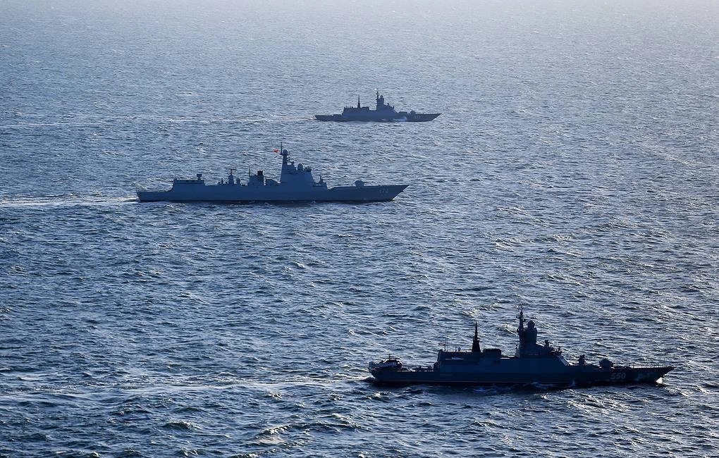 Moskva vraća ratne brodove na zapadni Mediteran