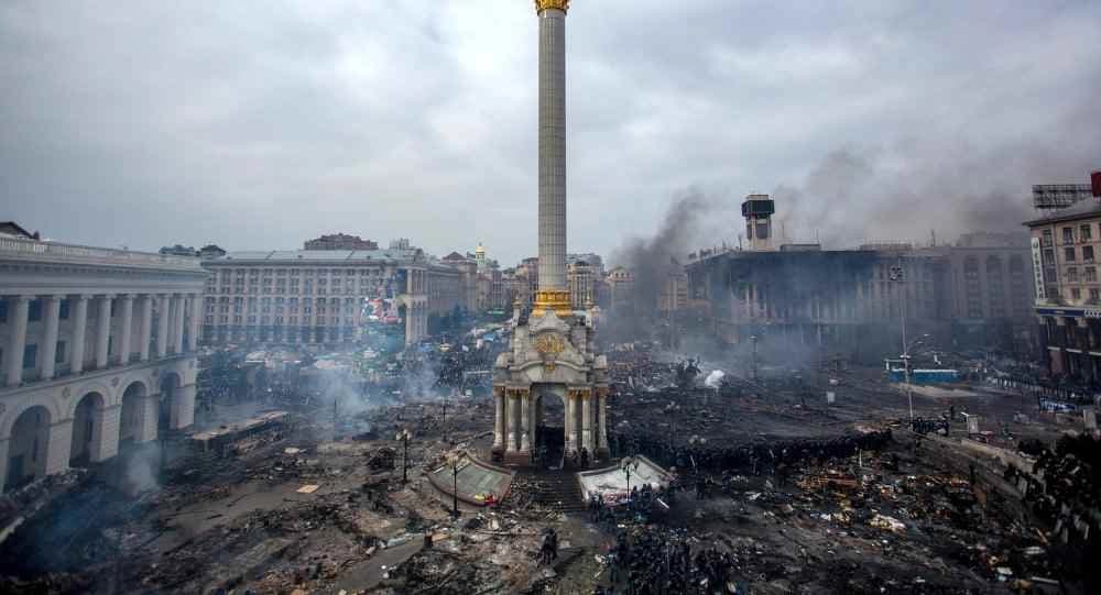 MSP Rusije o godišnjici “Evromajdana”: 12 godina od kada je svijet bio svjedok krvave tragedije u Kijevu