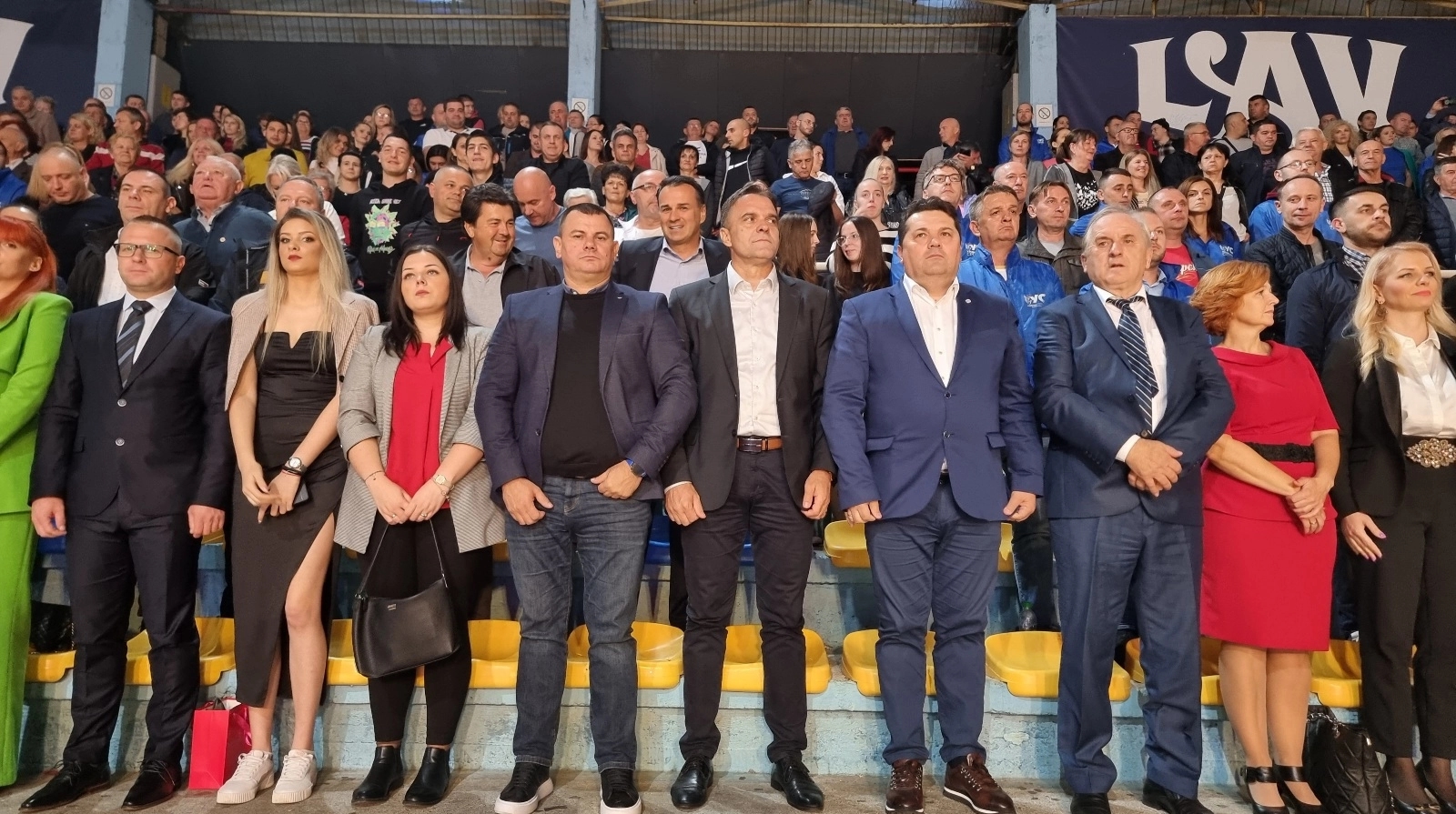 Na kraju kampanje Stevandić pozvao građane da mirno, dostojanstveno i bez sukoba završe Izborni proces