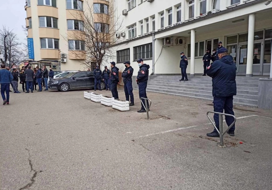 Na suđenje za ubistvo stižu opasni svjedoci: Podignute mjere bezbjednosti u Okružnom sudu Banjaluka