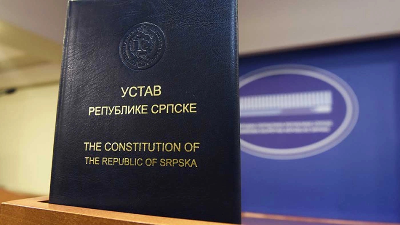Nakon formiranja vlasti donošenje novog Ustava kao brana blokadama u Srpskoj