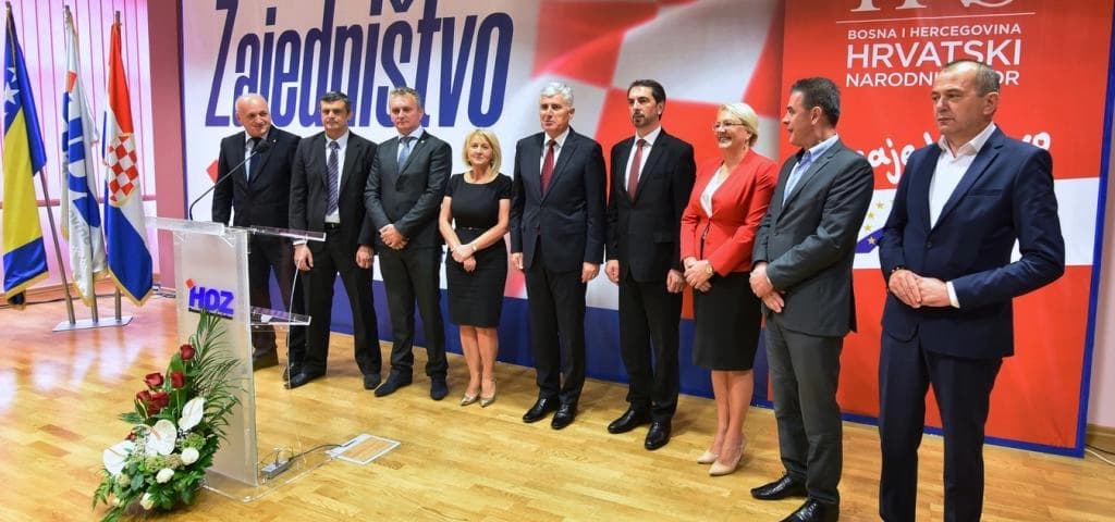 Nakon kraha u Briselu i Berlinu HDZ prijeti pregovorima sa SNSD-om o budućnosti BiH