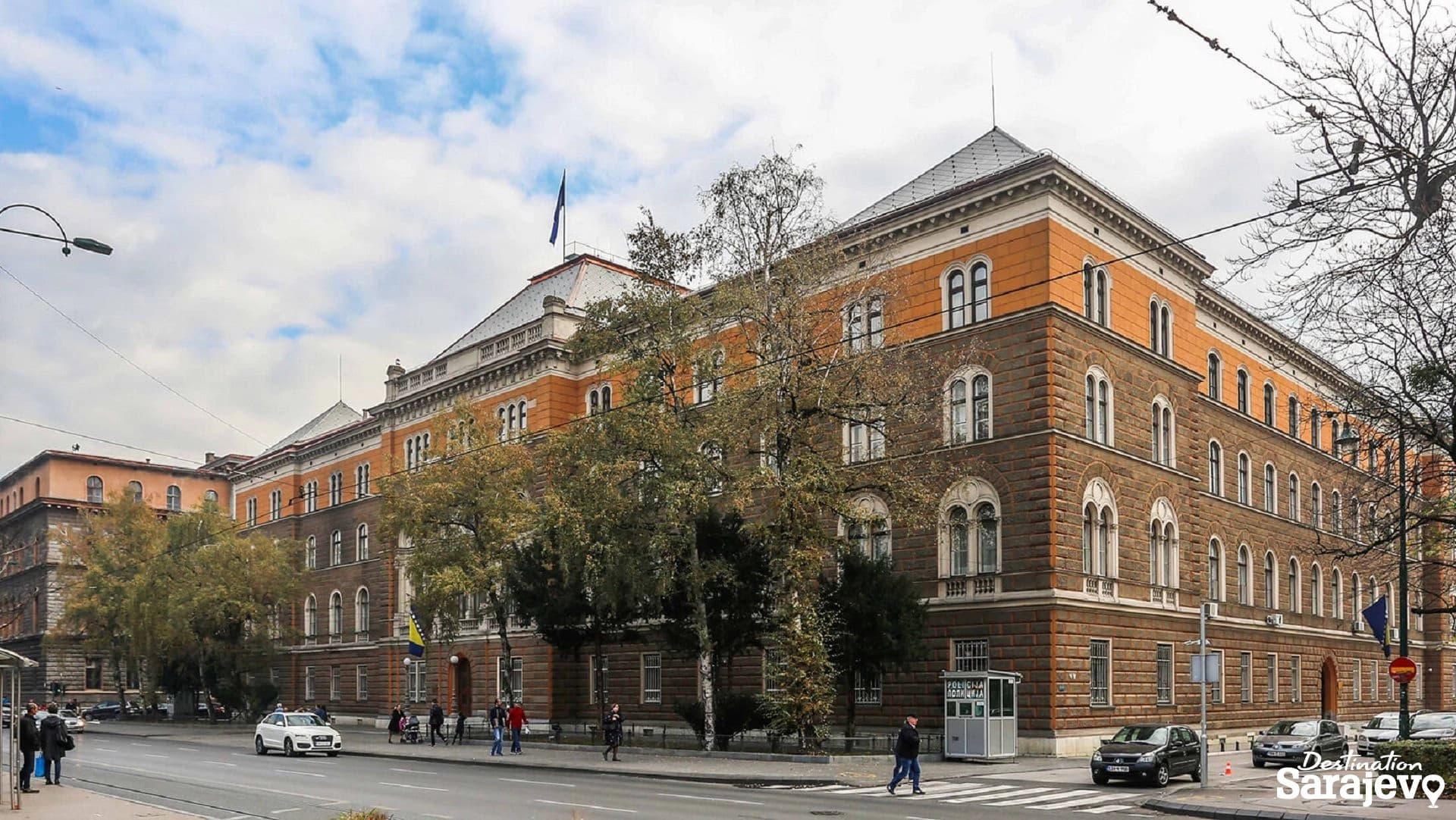 Nakon rušenja mosta u Rudom: Zatražena pomoć Predsjedništva BiH i Oružanih snaga