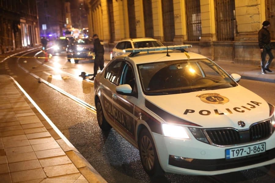 Napad u centru Sarajeva: Jedna osoba ubijena, druga povrijeđena