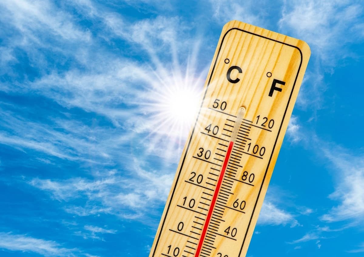 Narandžasto upozorenje zbog visoke temperature, početak avgusta iznad 40 stepeni