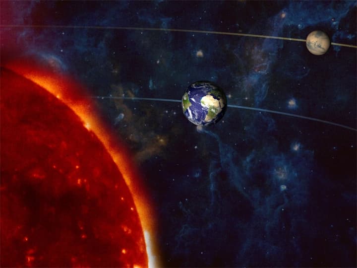 NASA će obustaviti misije dok se Sunce kreće između Zemlje i Marsa