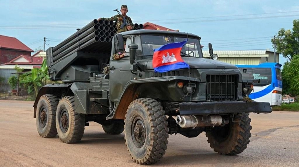 Nastavljeni sukobi na granici Kambodže i Tajlanda, poginulo 10 civila, 20 povrijeđeno