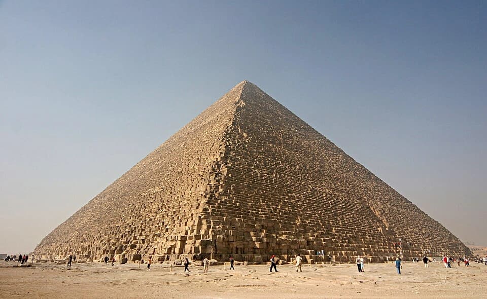 Naučnici vjeruju da su otkrili tajnu Keopsove piramide: Evo kako je preživjela zemljotrese 4.600 godina